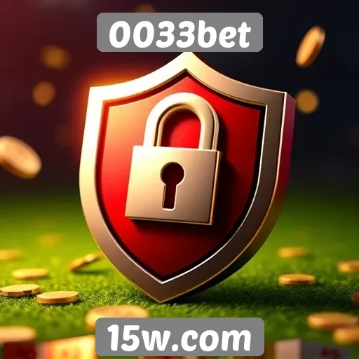 Segurança no 0033bet é prioridade para os jogadores