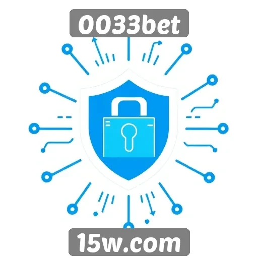 Recursos de segurança no site 0033bet