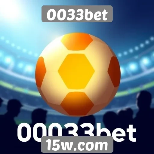 Apostas esportivas em destaque no 0033bet