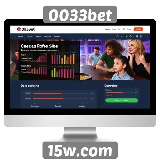 Experiência de usuário no site 0033bet avaliada